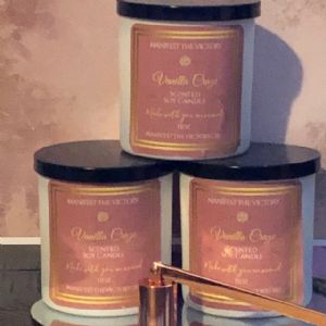 Vanilla Craze