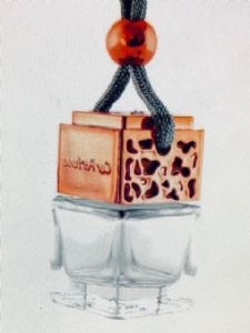 Scented car Diffusers-  Several scents available